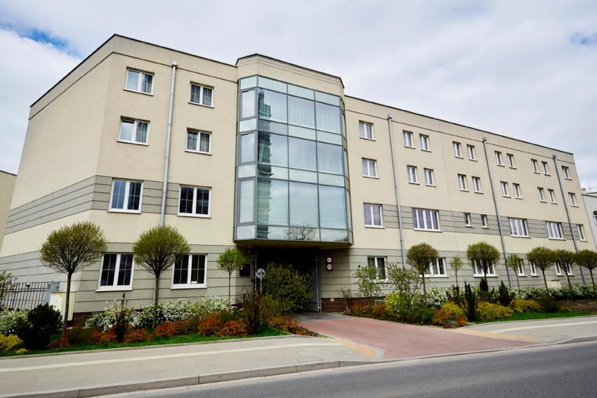 Centrum Okopowa 55 Varşovia Exterior foto