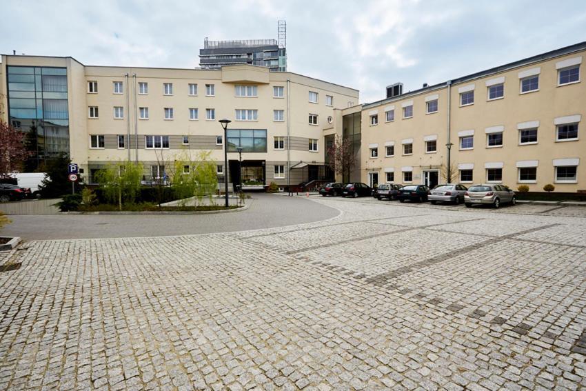 Centrum Okopowa 55 Varşovia Exterior foto