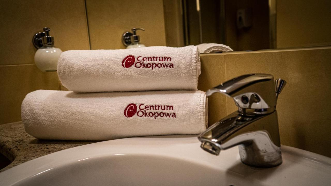 Centrum Okopowa 55 Varşovia Exterior foto